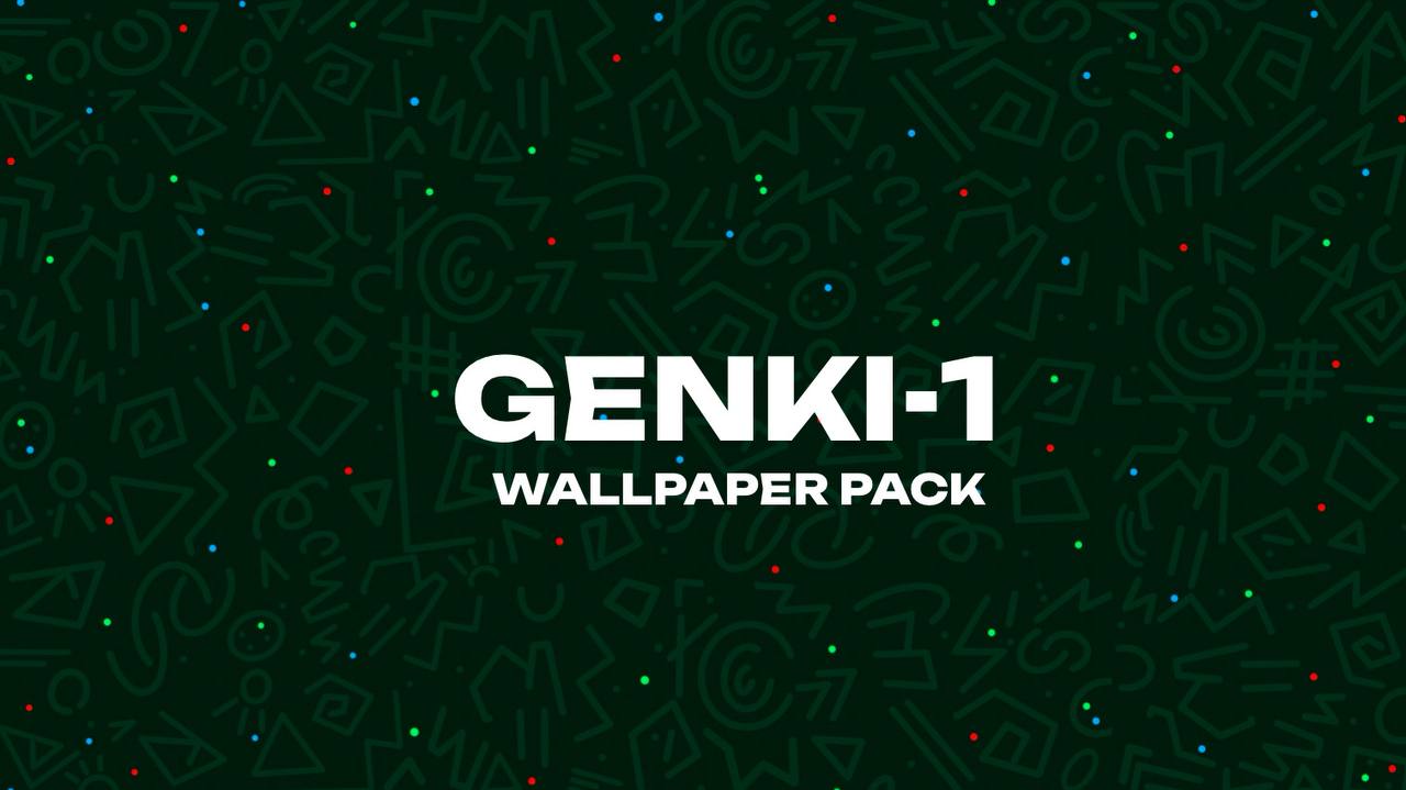 GENKI1 4k 8K HD wallpapers for smartphone and desktop Mac