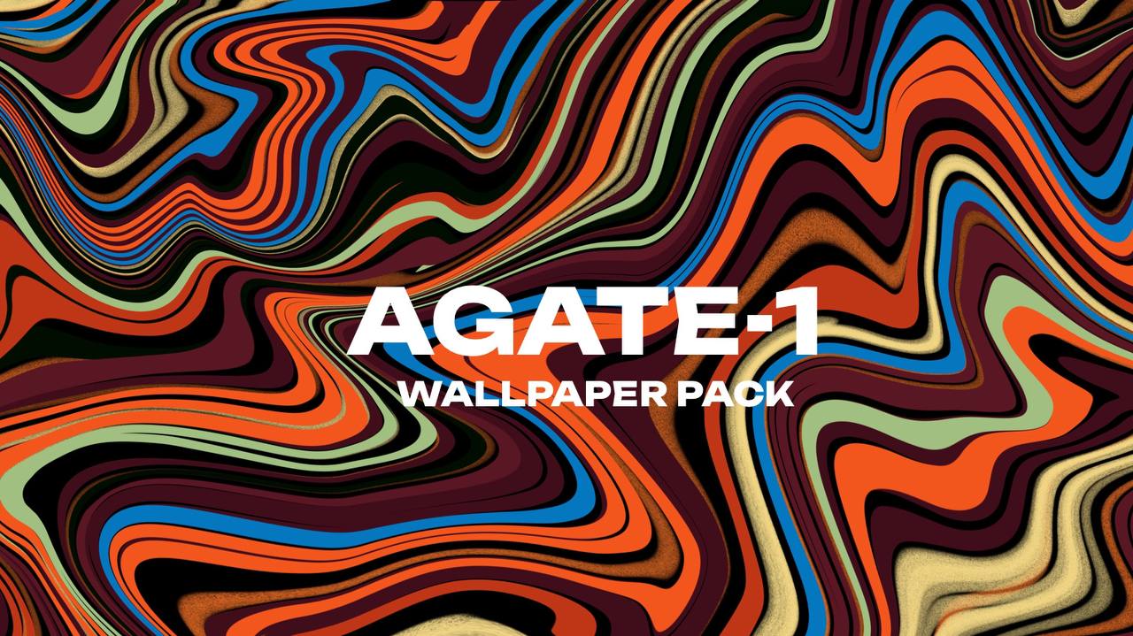 Agate 4k 8K HD wallpapers for smartphone and desktop Mac