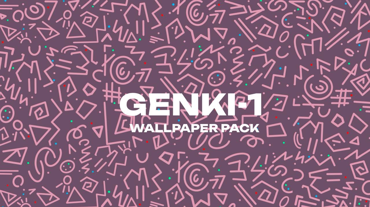 GENKI1 4k 8K HD wallpapers for smartphone and desktop Mac