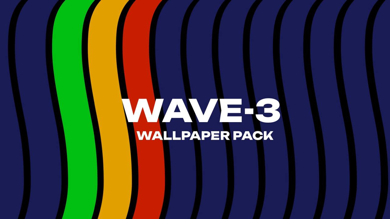 wave 3 4k 8K HD wallpapers for smartphone and desktop Mac