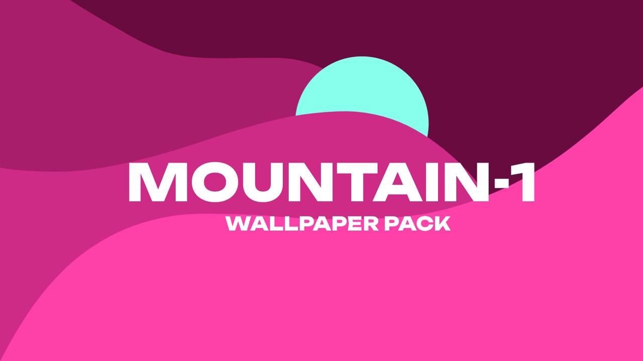 Mountain 1 4k 8K HD wallpapers for smartphone and desktop Mac
